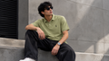 Sage Green Polo