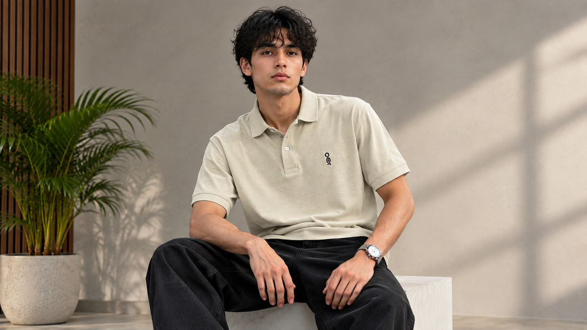 Ivory polo