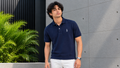 Navy Blue Polo