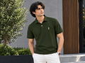 Summer Olive Polo