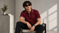 Berry Red Polo