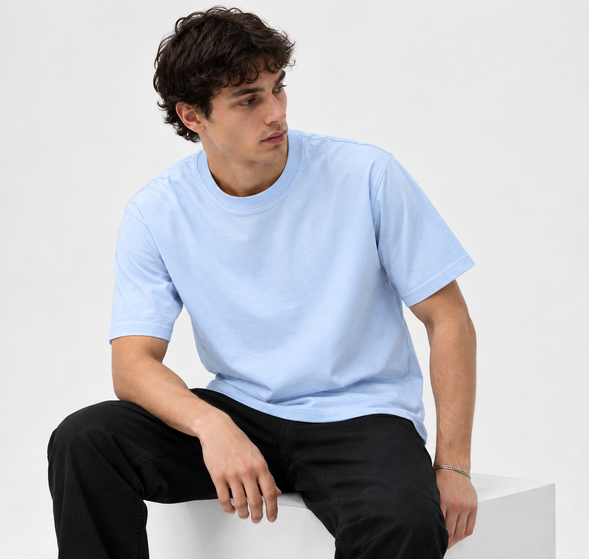 Sky Blue T-Shirt