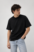 Deep Black T-Shirt