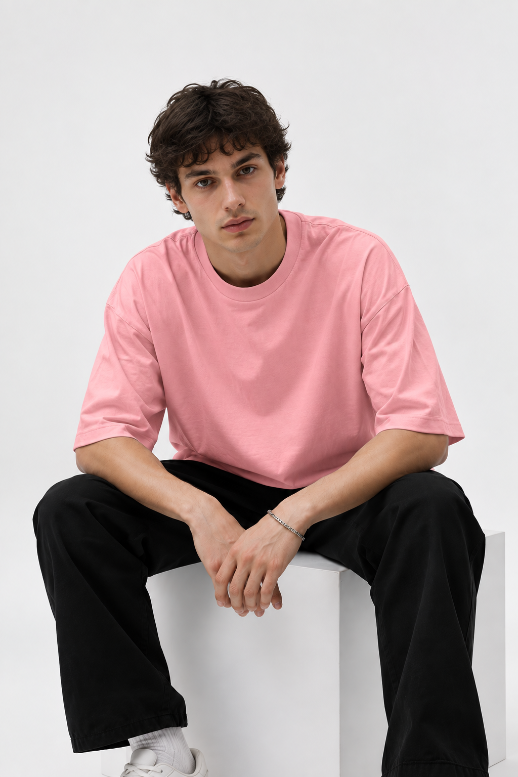 Coral Pink T-Shirt