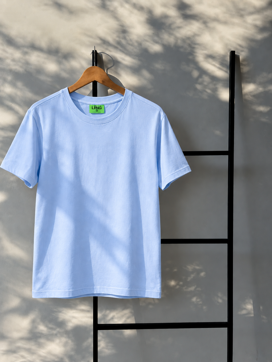 Sky Blue T-Shirt