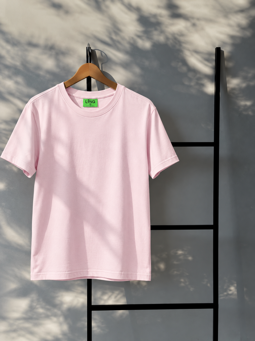 Pastel Pink T-Shirt