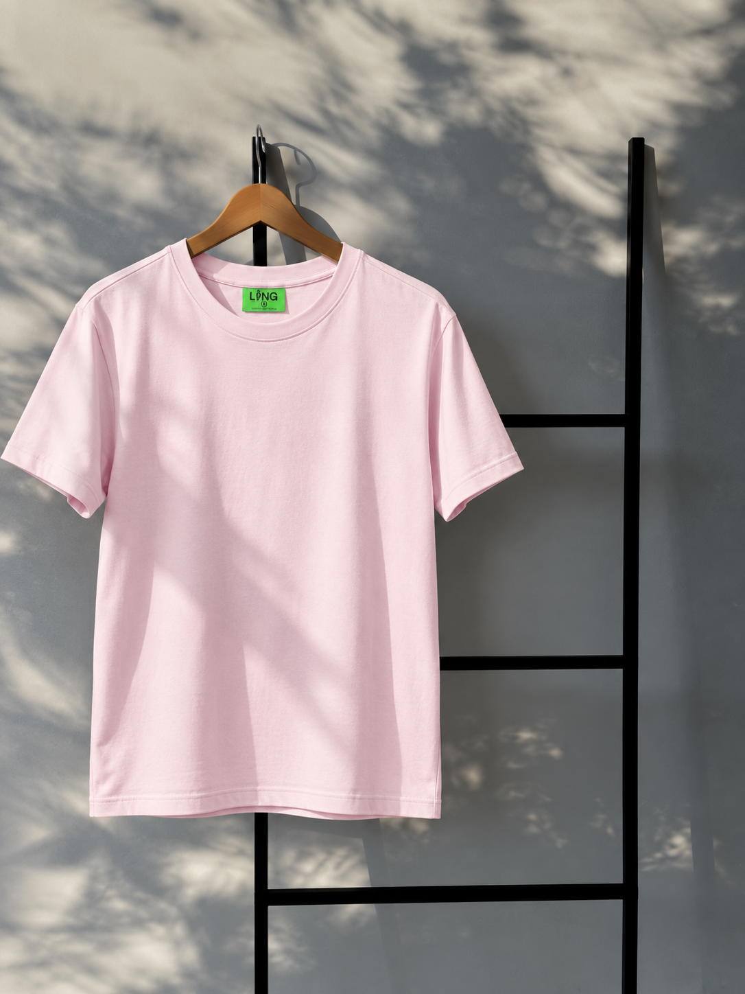 Pastel Pink T-Shirt