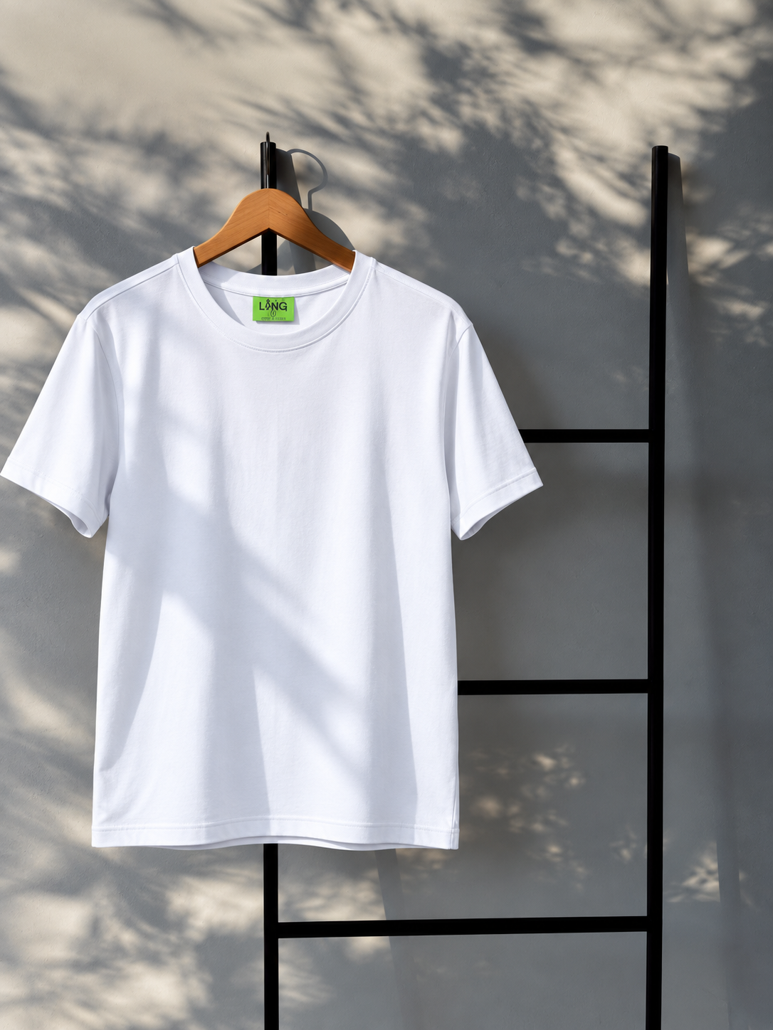 Classic White T-Shirt