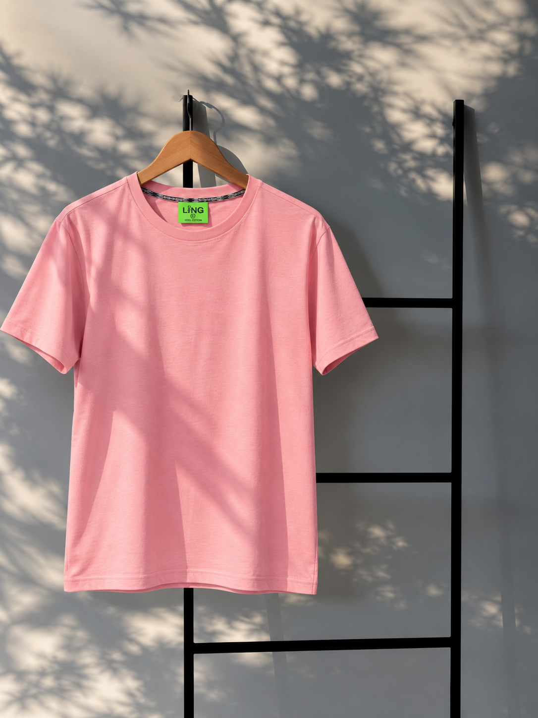Coral Pink T-Shirt