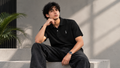 Classic Black Polo