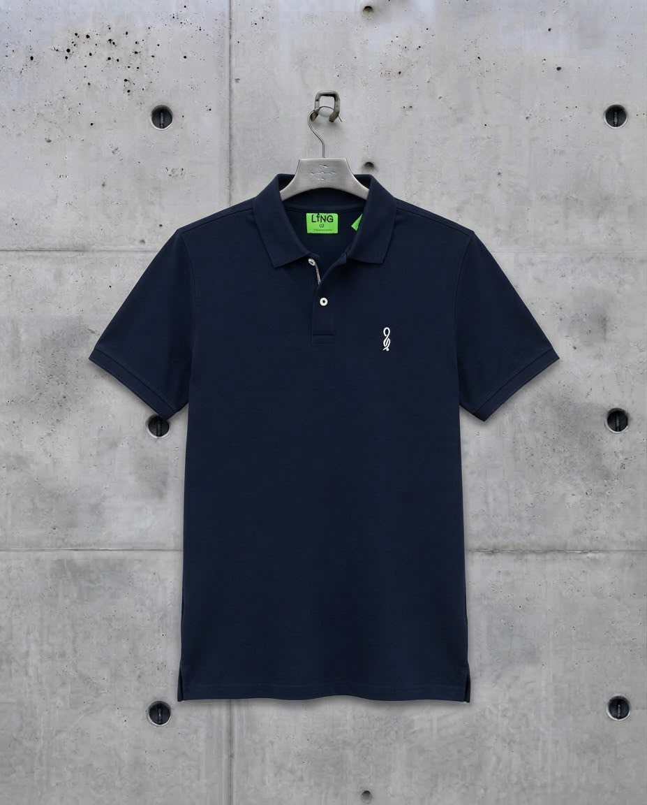 Midnight Blue polo