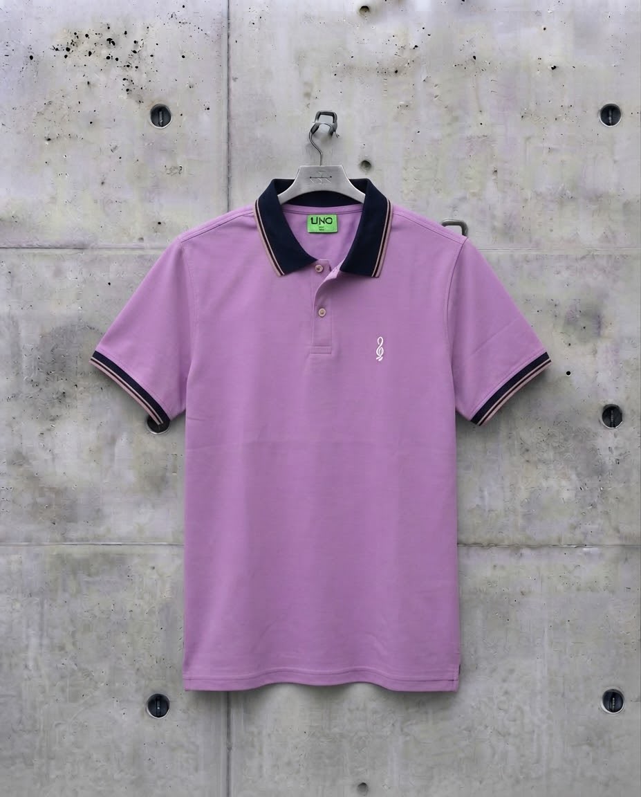 Lavender Polo