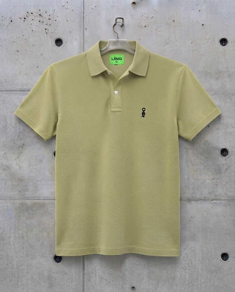 Sage Green Polo
