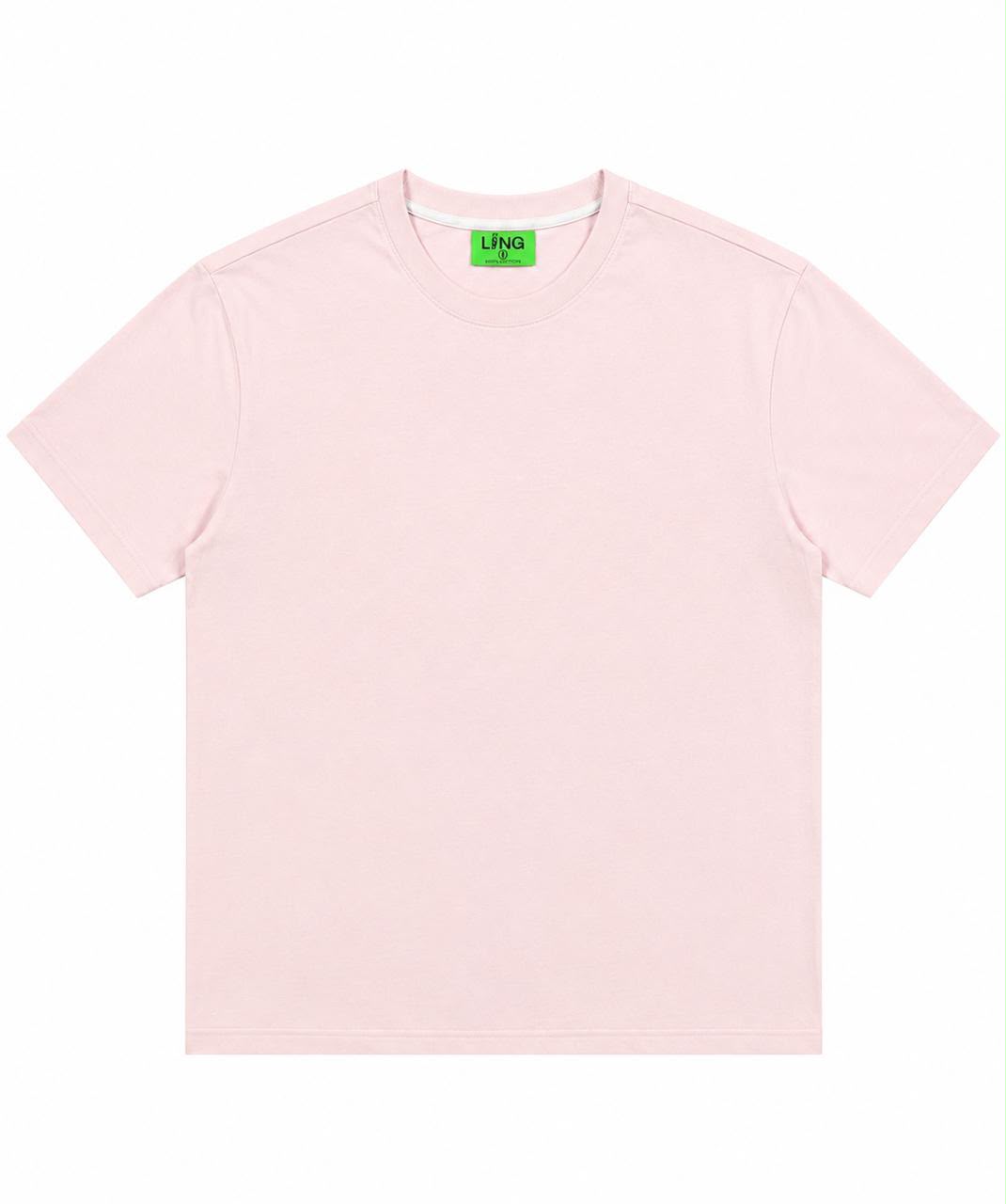 Pastel Pink T-Shirt