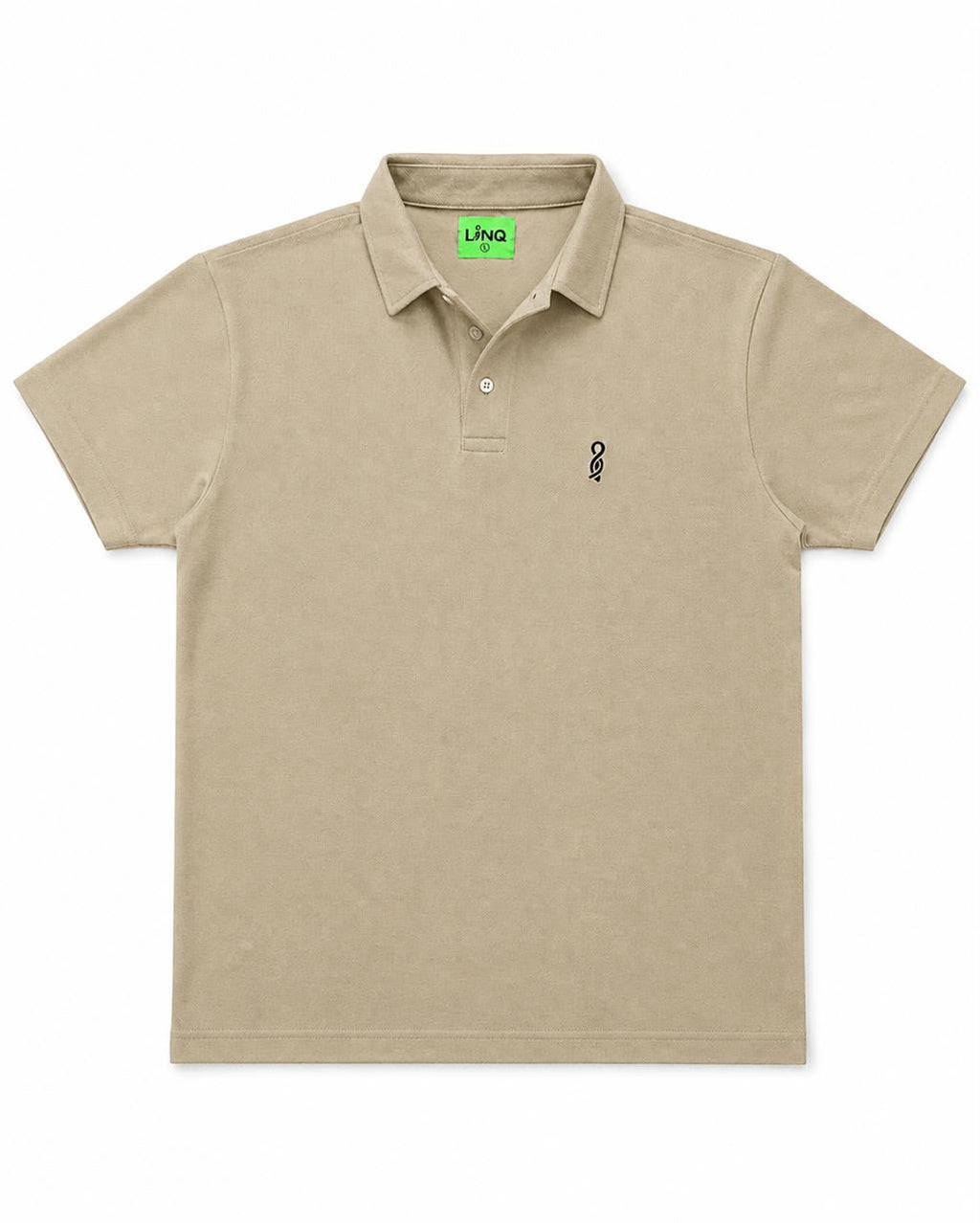 Sand Beige Polo