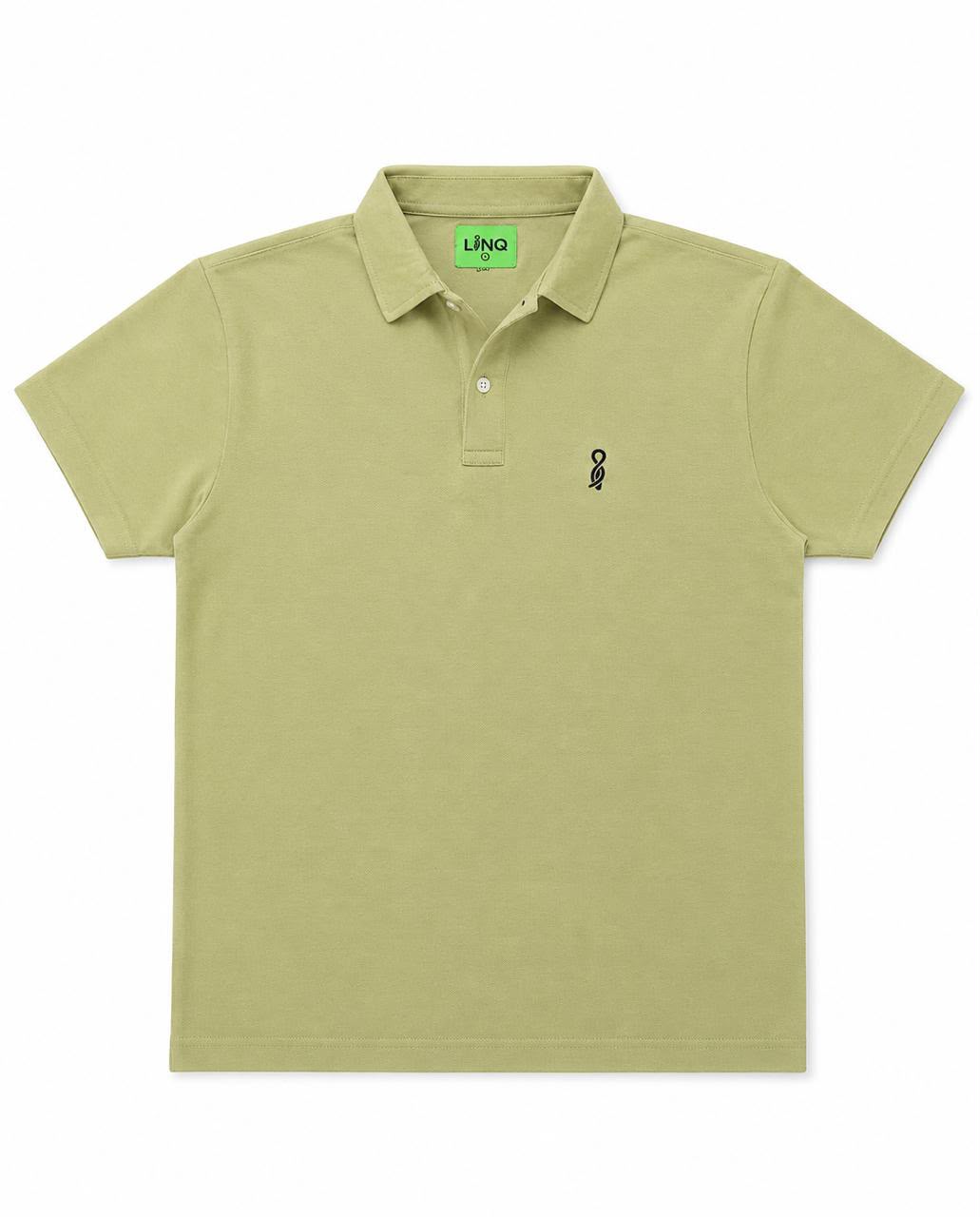 Sage Green Polo