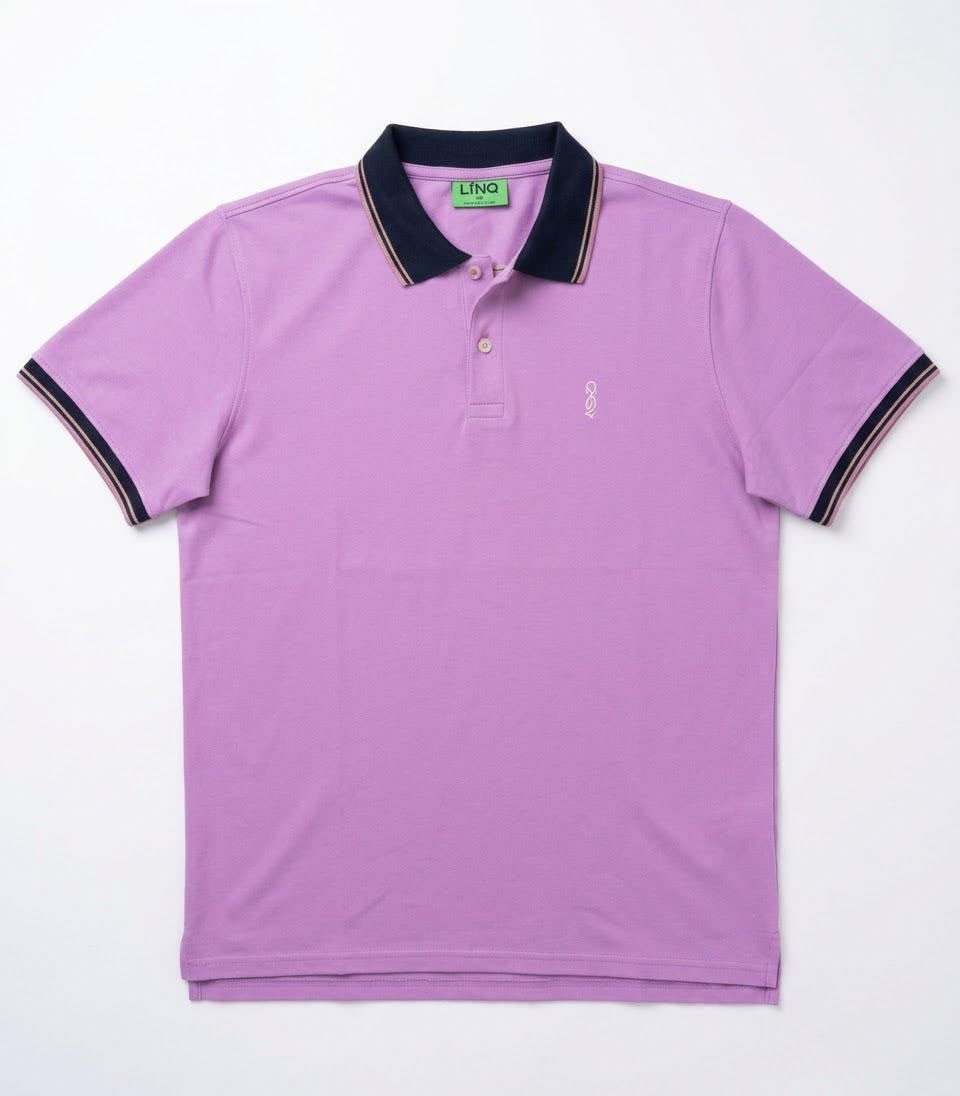 Lavender Polo