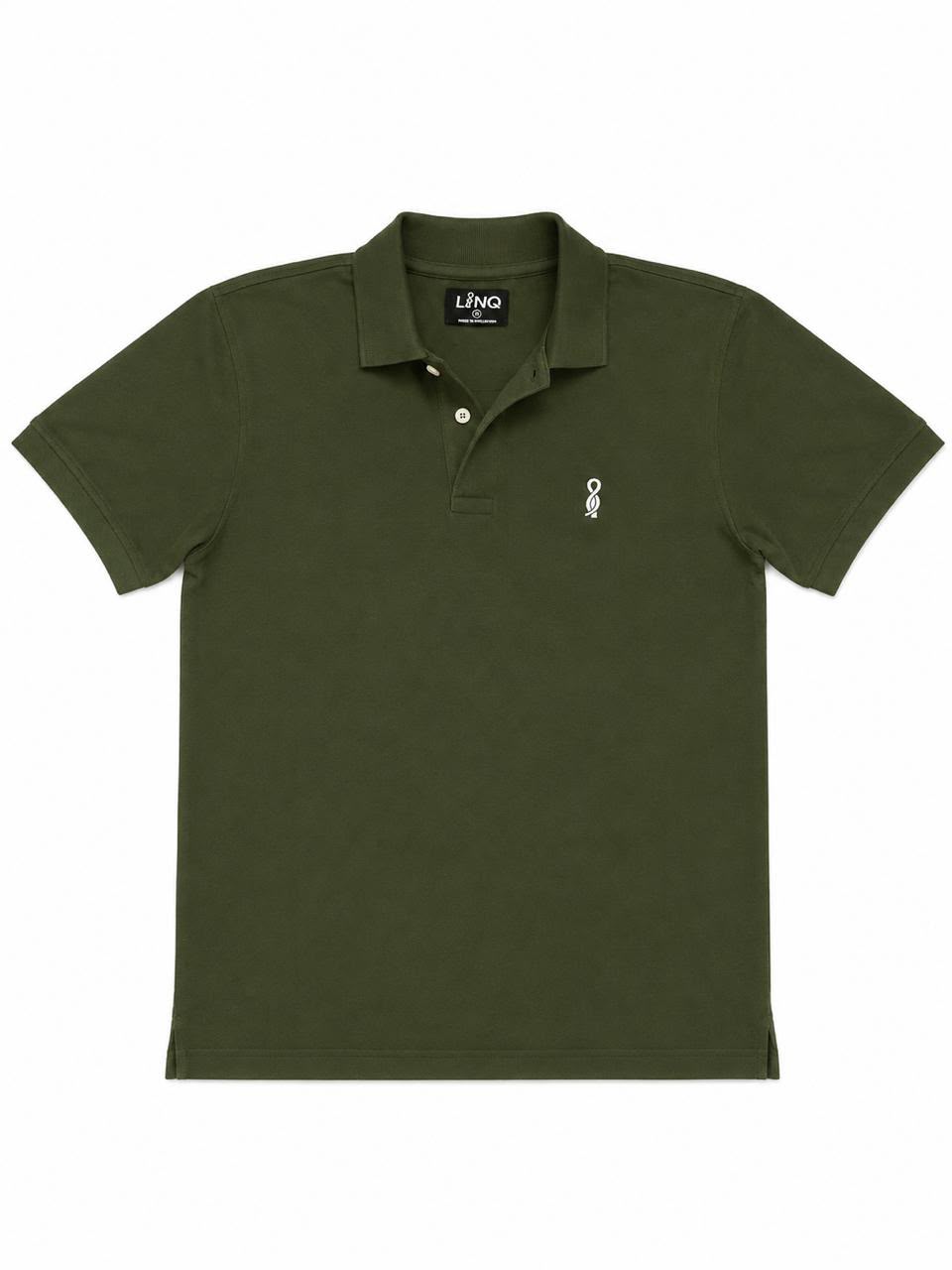 Summer Olive Polo