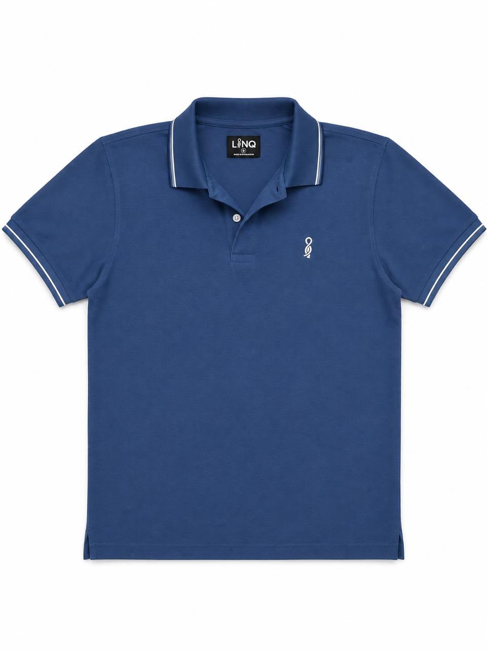 Royal Blue Polo