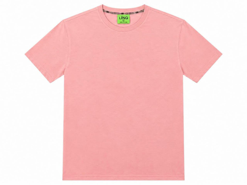 Coral Pink T-Shirt