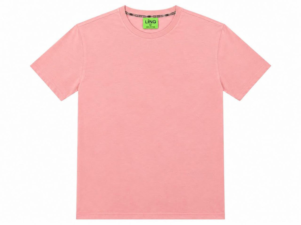 Coral Pink T-Shirt