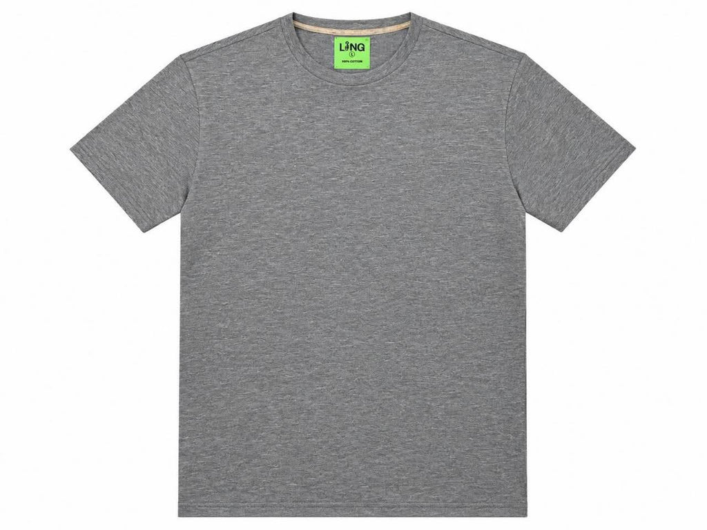 Heather Grey T-Shirt