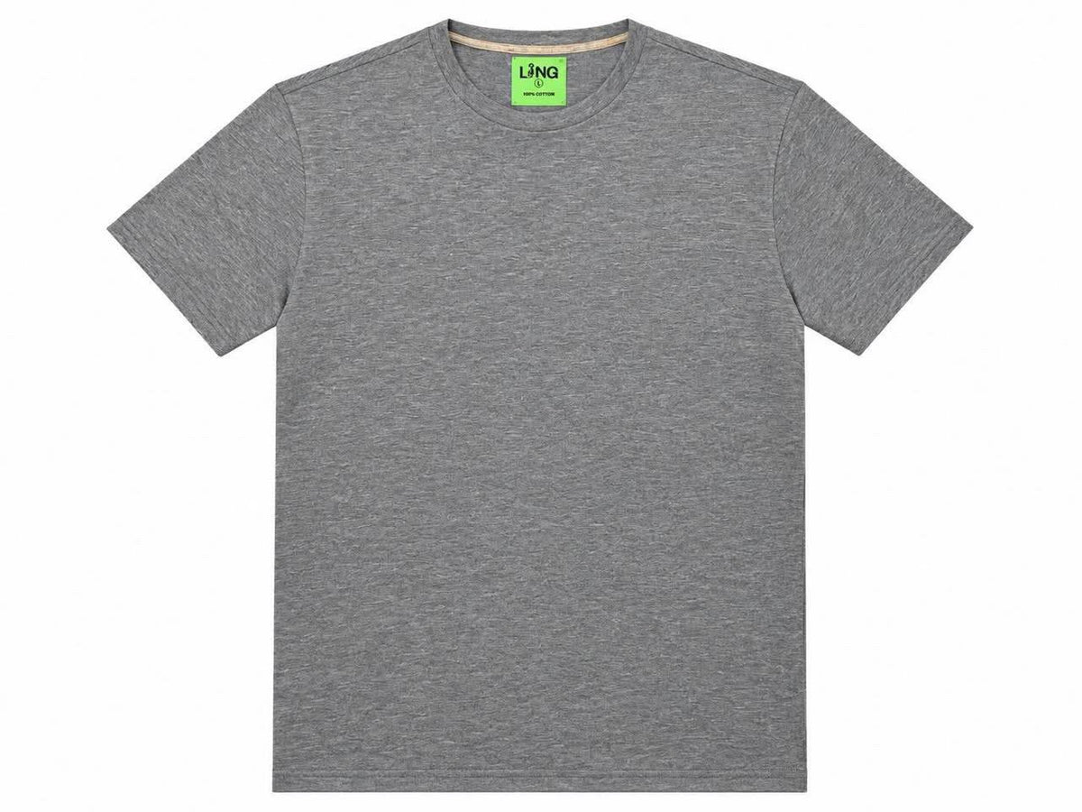 Heather Grey T-Shirt