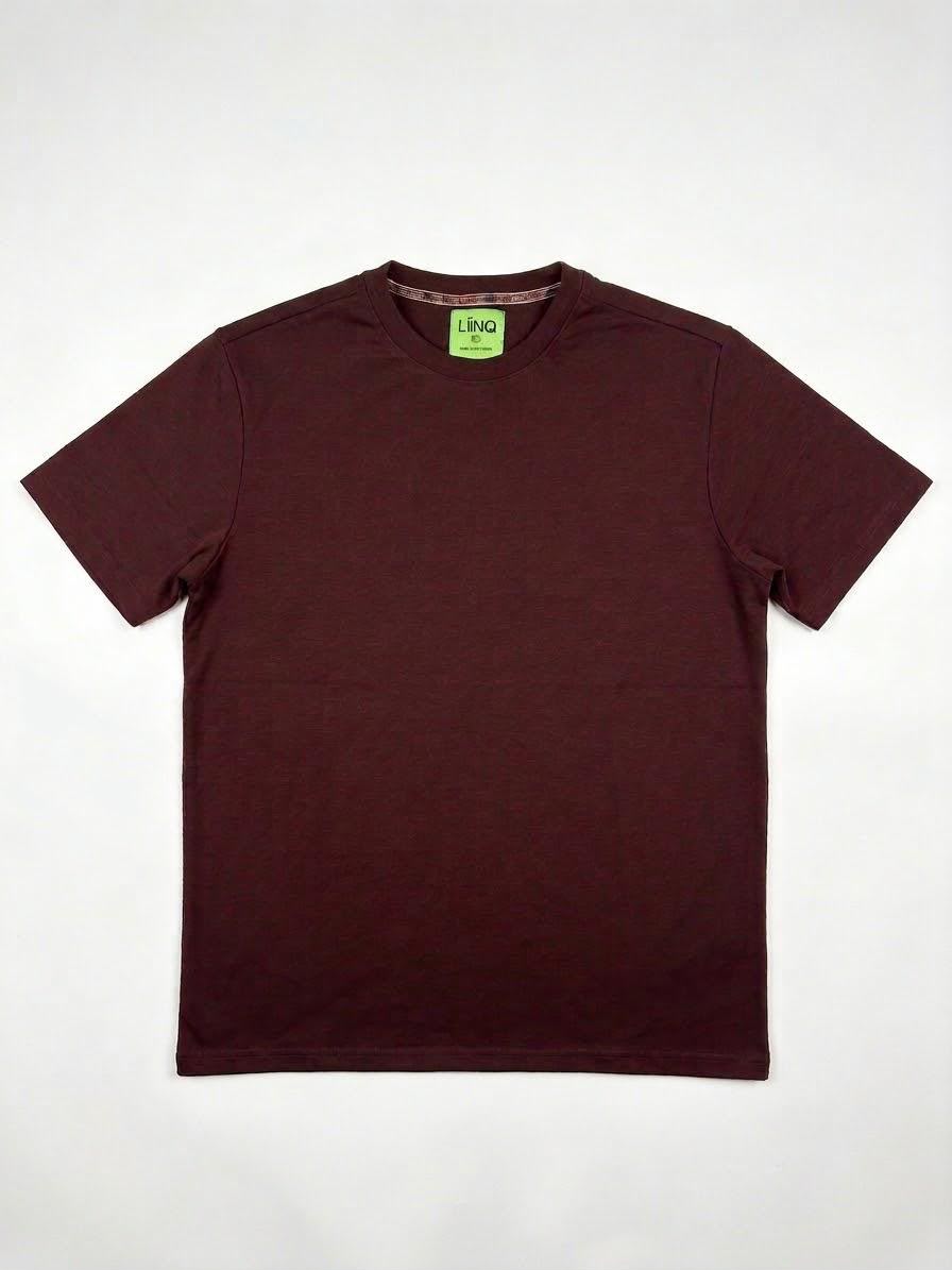 Dark Maroon T-Shirt
