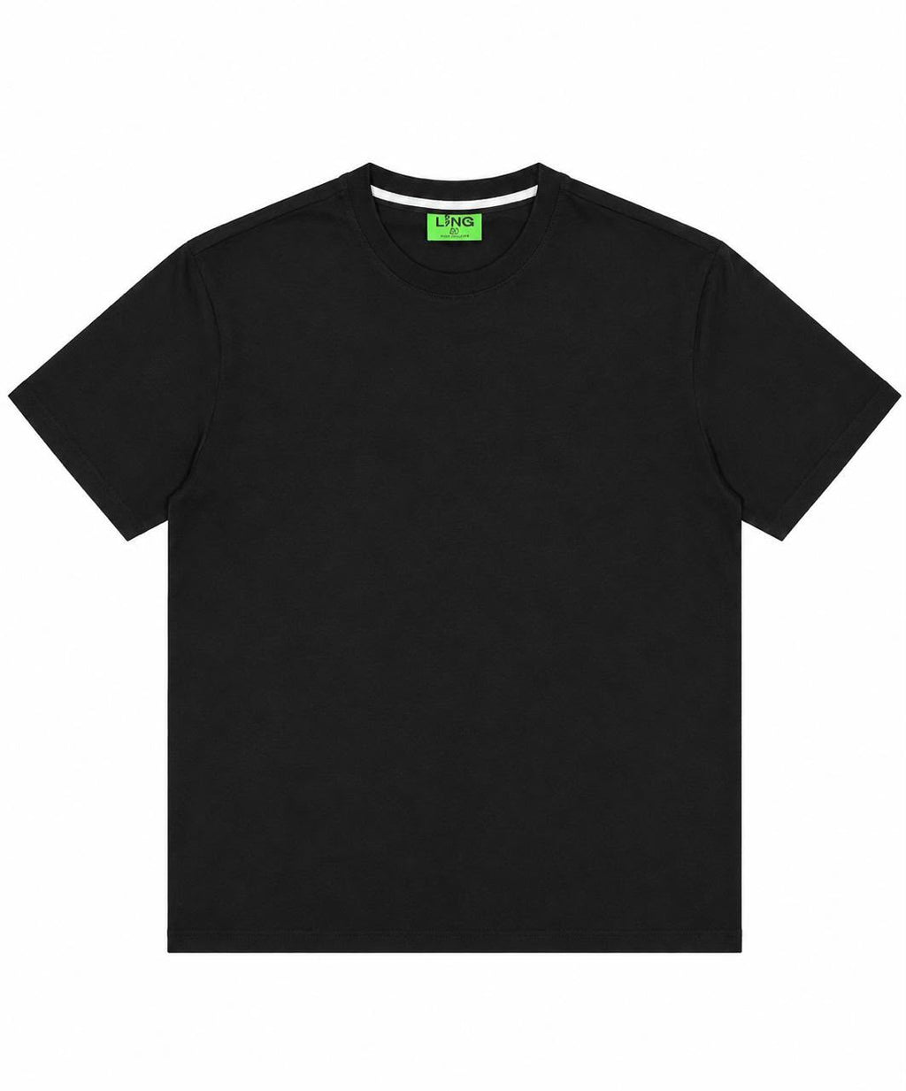 Deep Black T-Shirt