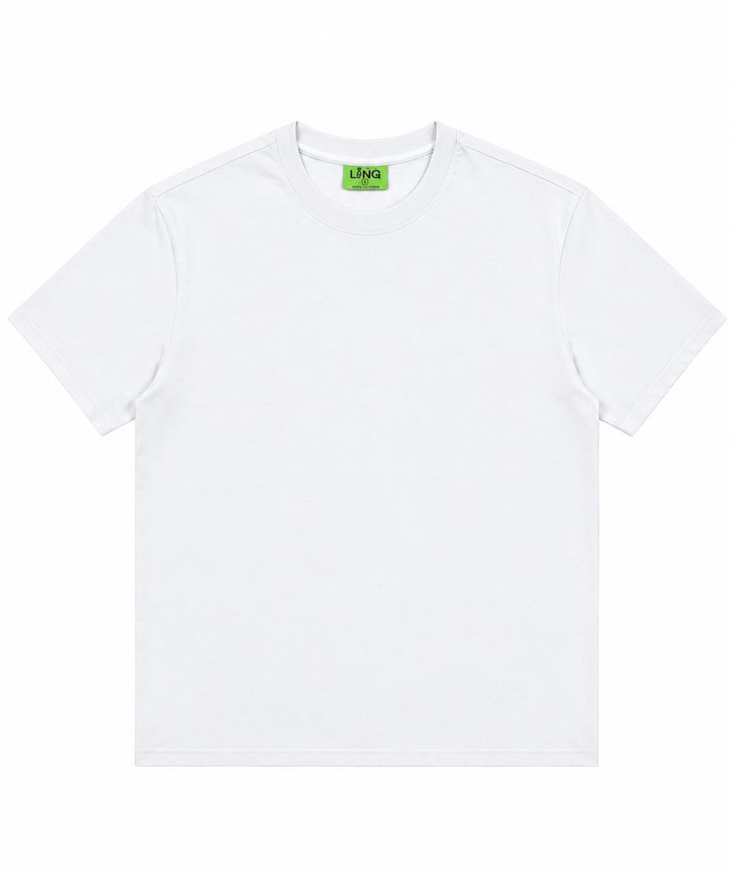 Classic White T-Shirt