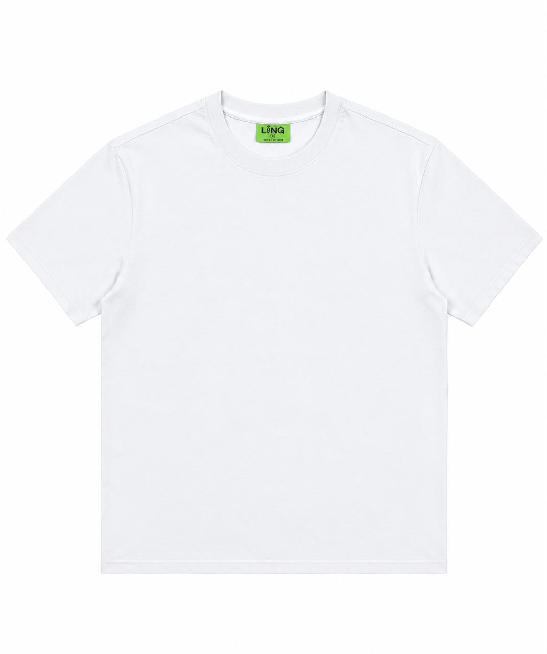 Classic White T-Shirt